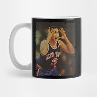 Johnny Boy Mug